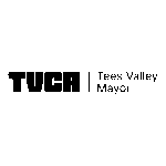 Tees Valley Mayor Logo Transparent PNG