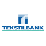 Tekstil Bank Logo Transparent PNG