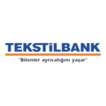Tekstilbank Logo Transparent PNG