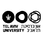 Tel Aviv University Tau Logo Transparent PNG