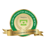 Telecom Foundation Education System Logo Transparent PNG