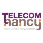 Telecom Nancy Logo Transparent PNG