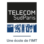 Télécom Sudparis Logo Transparent PNG