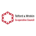Telford Wrekin Logo Transparent PNG