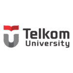 Telkom University Logo Transparent PNG