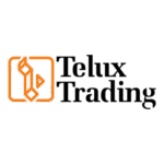 Telux Trading Logo Transparent PNG