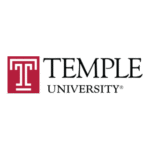 Temple University Logo Transparent PNG