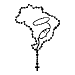 Terço Brasil Logo Transparent PNG
