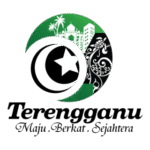Terengganu Maju Berkat Sejahtera Logo Transparent PNG