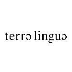 Terra Lingua Logo Transparent PNG