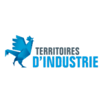 Territoires Dindustrie Logo Transparent PNG