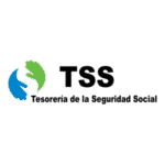 Tesoreria De La Seguridad Social Logo Transparent PNG
