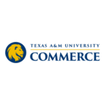 Texas Am University Commerce Logo Transparent PNG