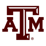 Texas Am University Logo Transparent PNG