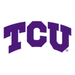 Texas Christian University Logo Transparent PNG