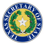 Texas Secretary Of State Logo Transparent PNG