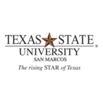 Texas State University San Marcos Logo Transparent PNG