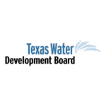 Texas Water Development Board Logo Transparent PNG