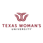 Texas Womans University Logo Transparent PNG