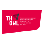 Th Owl Technische Hochschule Ostwestfalen Lippe Logo Transparent PNG