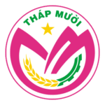 Tháp Mười Logo Transparent PNG