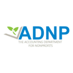 The Accounting Department For Nonprofits Logo Transparent PNG