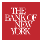 The Bank Of New York Logo Transparent PNG