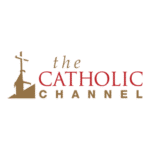 The CATHOLIC CHANNEL Logo Transparent PNG