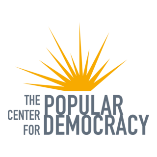 The Center For Popular Democracy