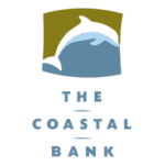 The Coastal Bank Logo Transparent PNG