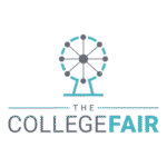 The College Fair Logo Transparent PNG