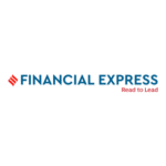 The Financial Express Logo Transparent PNG