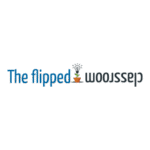 The Flipped Classroom Logo Transparent PNG