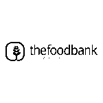 The Food Bank Logo Transparent PNG