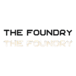 The Foundry Defi Logo Transparent PNG