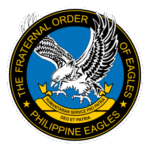 The Fraternal Order Of Eagles Logo Transparent PNG