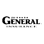 The General Automobile Insurance Services Inc Logo Transparent PNG