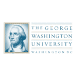 The George Washington University Logo Transparent PNG