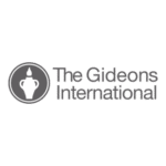The Gideons International Logo Transparent PNG