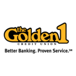 The Golden 1 Credit Union Logo Transparent PNG