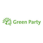 The Green Party Logo Transparent PNG