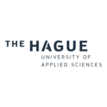 The Hague University Of Applied Sciences Logo Transparent PNG