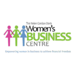 The Helen Gordon Davis Womens Business Centre Logo Transparent PNG