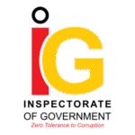 The Inspectorate Of Government IGG Logo Transparent PNG