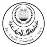 The Islamic University Of Gaza Logo Transparent PNG