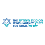 The Jewish Agency For Israel Logo Transparent PNG
