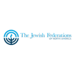 The Jewish Federation Of North America Logo Transparent PNG