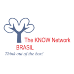 The Knowledge Network Brasil Logo Transparent PNG