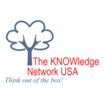 The Knowledge Network Usa Logo Transparent PNG