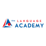 The Language Academy Logo Transparent PNG
